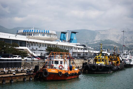 Hero City of Novorossiysk