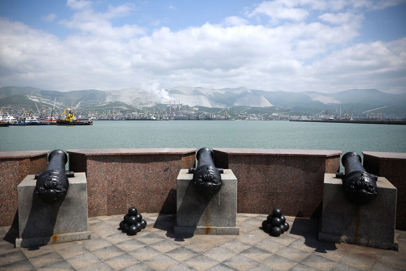 Hero City of Novorossiysk