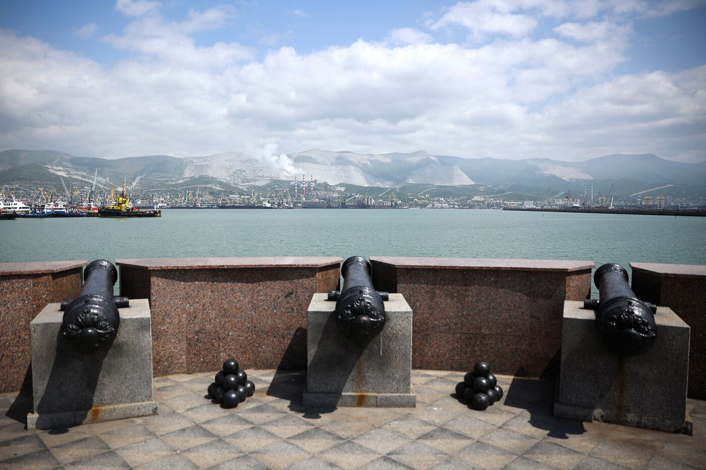 Hero City of Novorossiysk