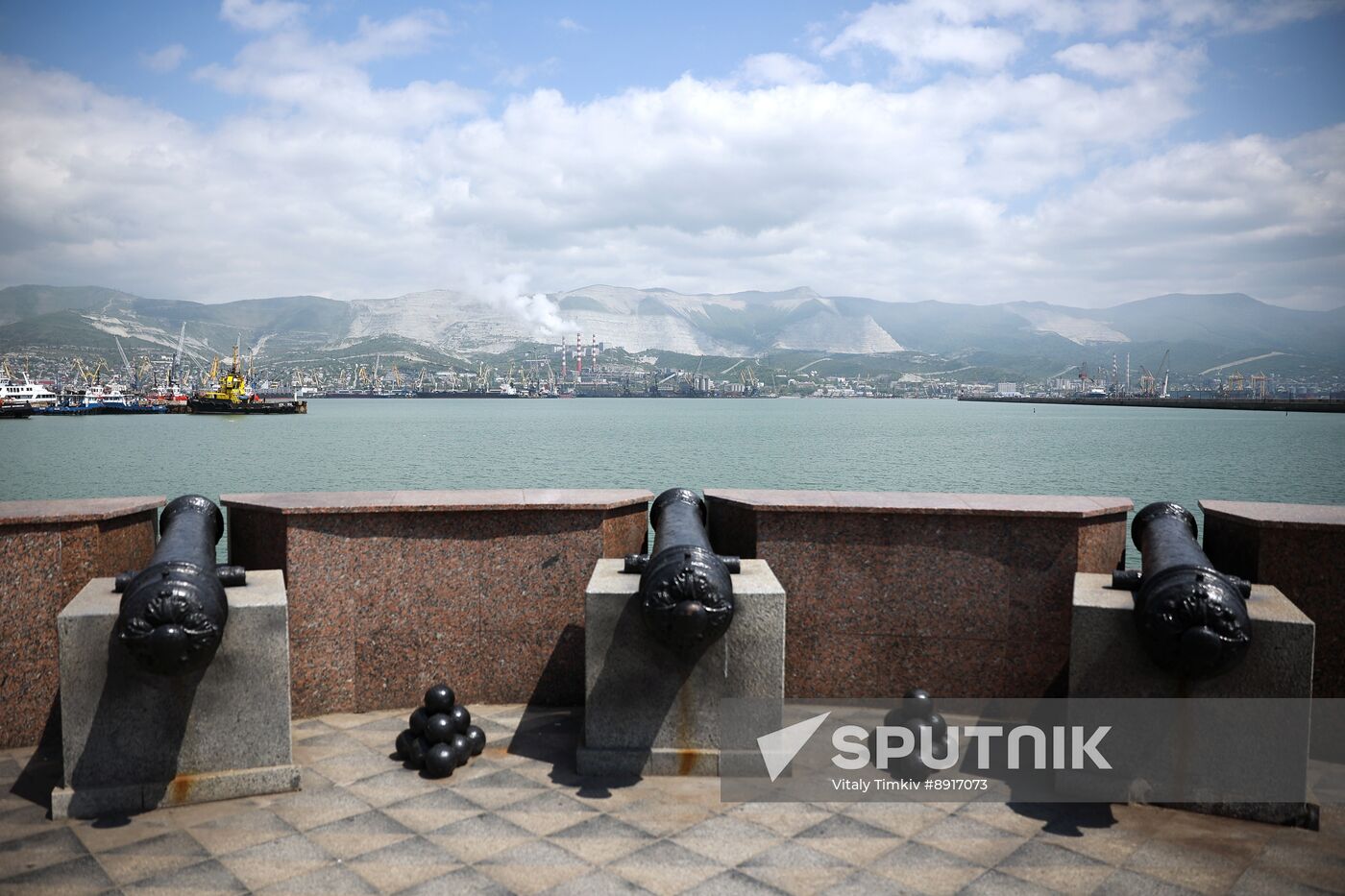 Hero City of Novorossiysk