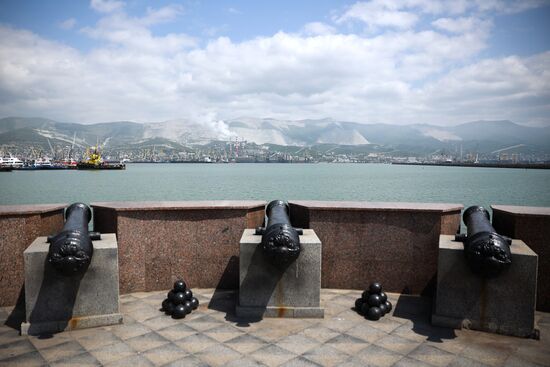 Hero City of Novorossiysk