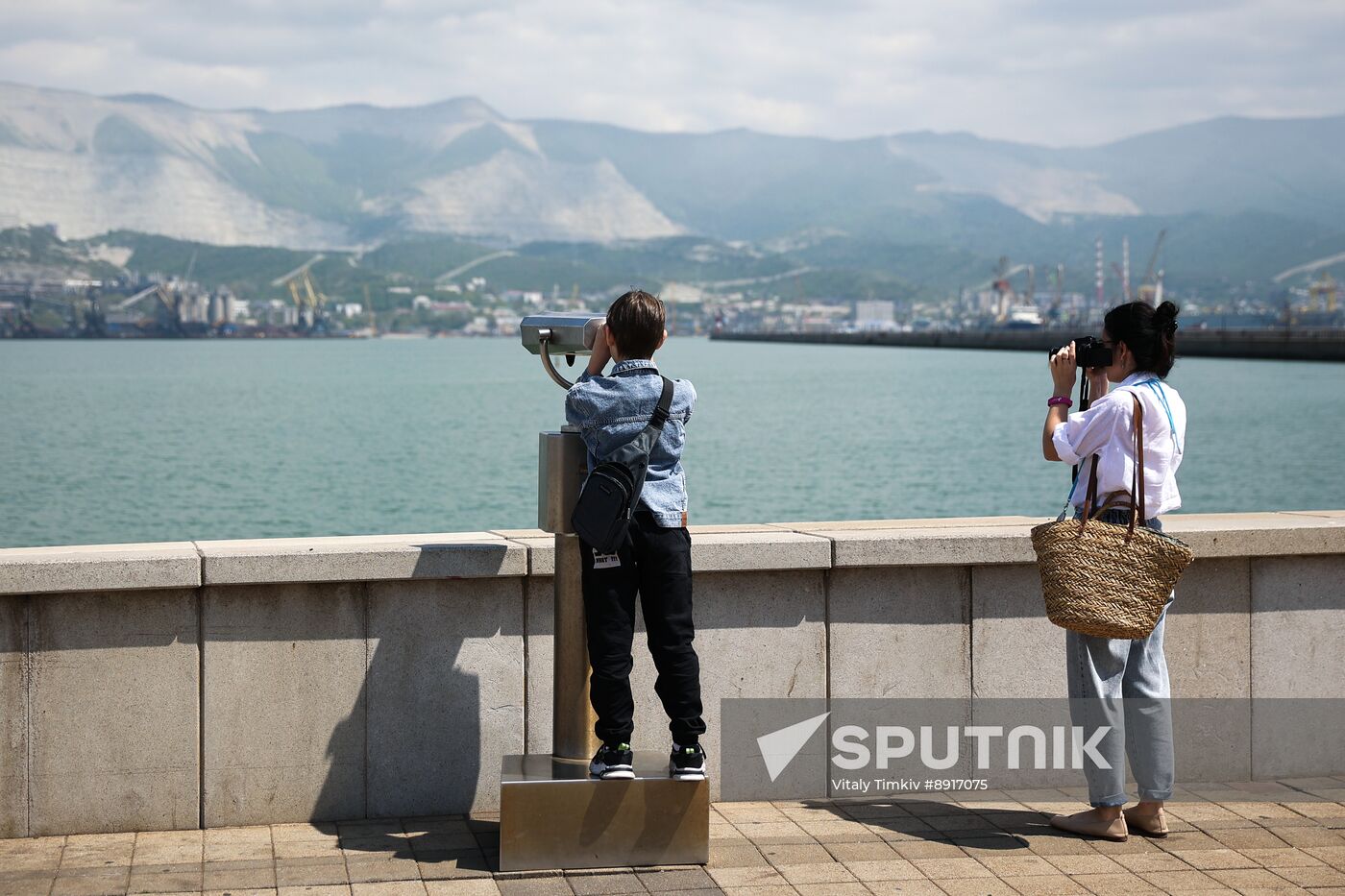 Hero City of Novorossiysk
