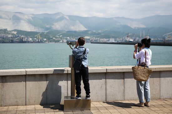 Hero City of Novorossiysk