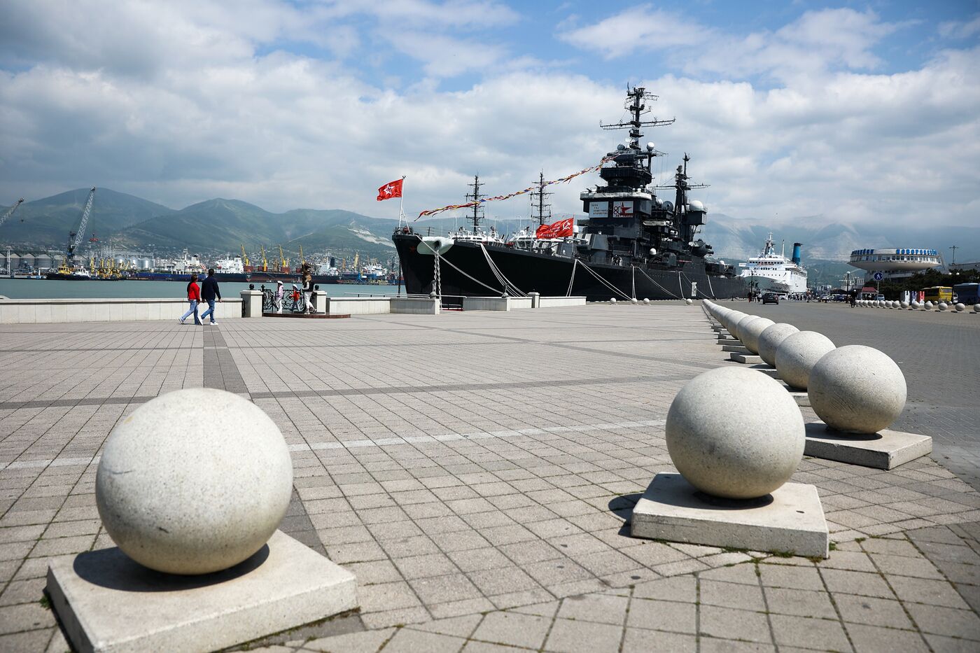 Hero City of Novorossiysk