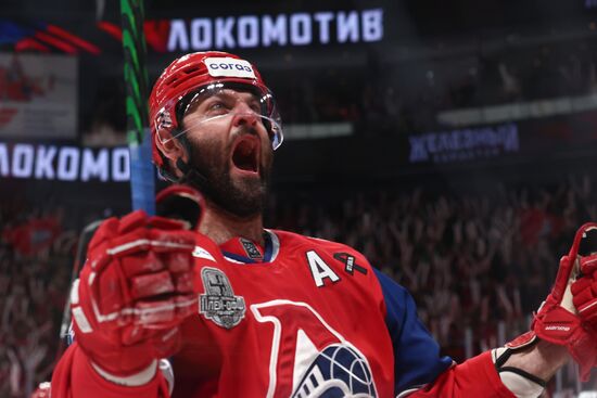 Russia Ice Hockey Kontinental League Lokomotiv - Salavat Yulaev