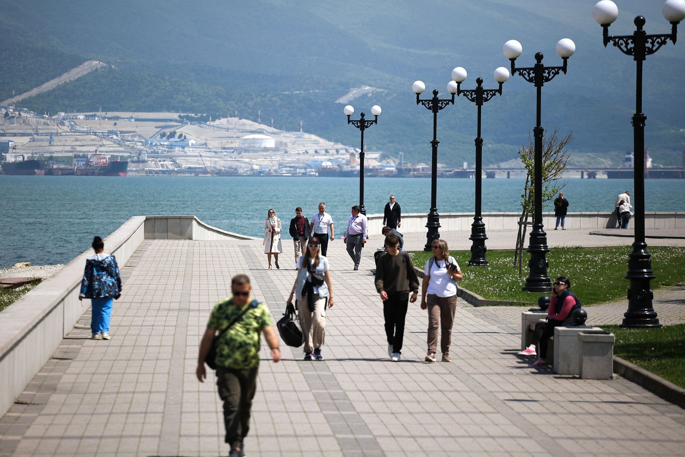 Hero City of Novorossiysk