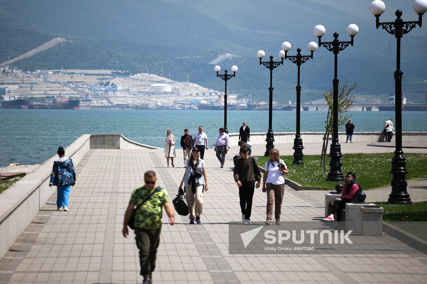 Hero City of Novorossiysk