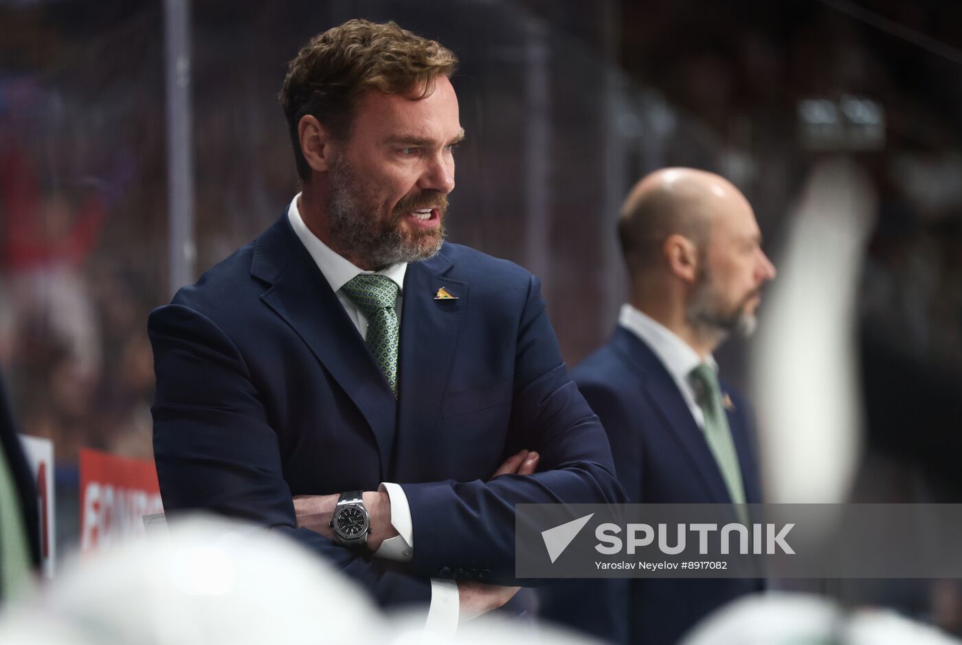 Russia Ice Hockey Kontinental League Lokomotiv - Salavat Yulaev