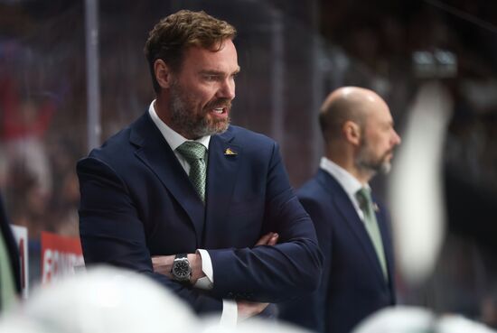 Russia Ice Hockey Kontinental League Lokomotiv - Salavat Yulaev