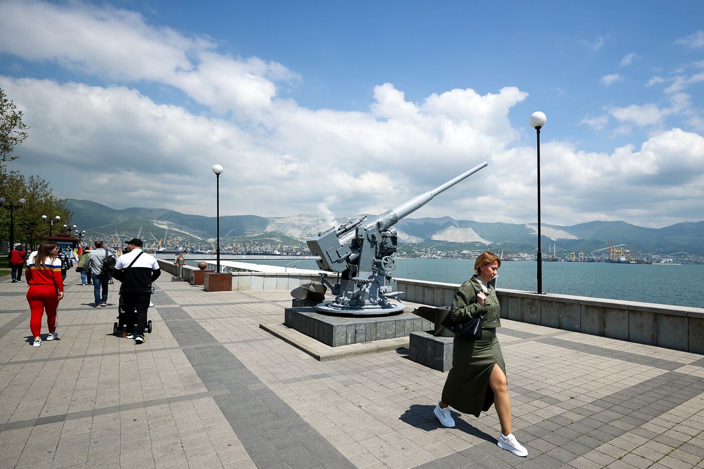 Hero City of Novorossiysk