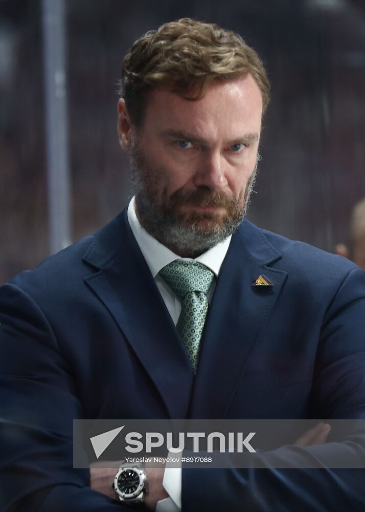 Russia Ice Hockey Kontinental League Lokomotiv - Salavat Yulaev