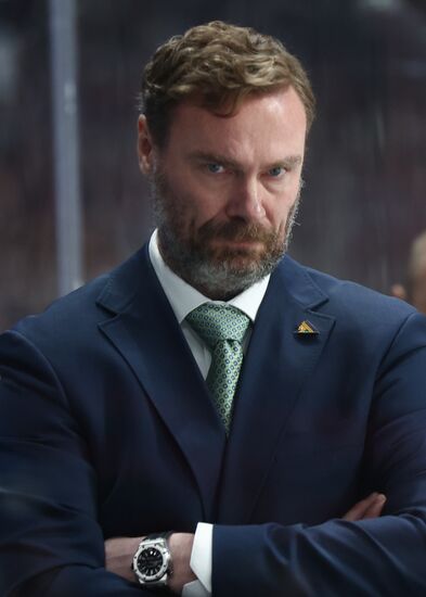 Russia Ice Hockey Kontinental League Lokomotiv - Salavat Yulaev