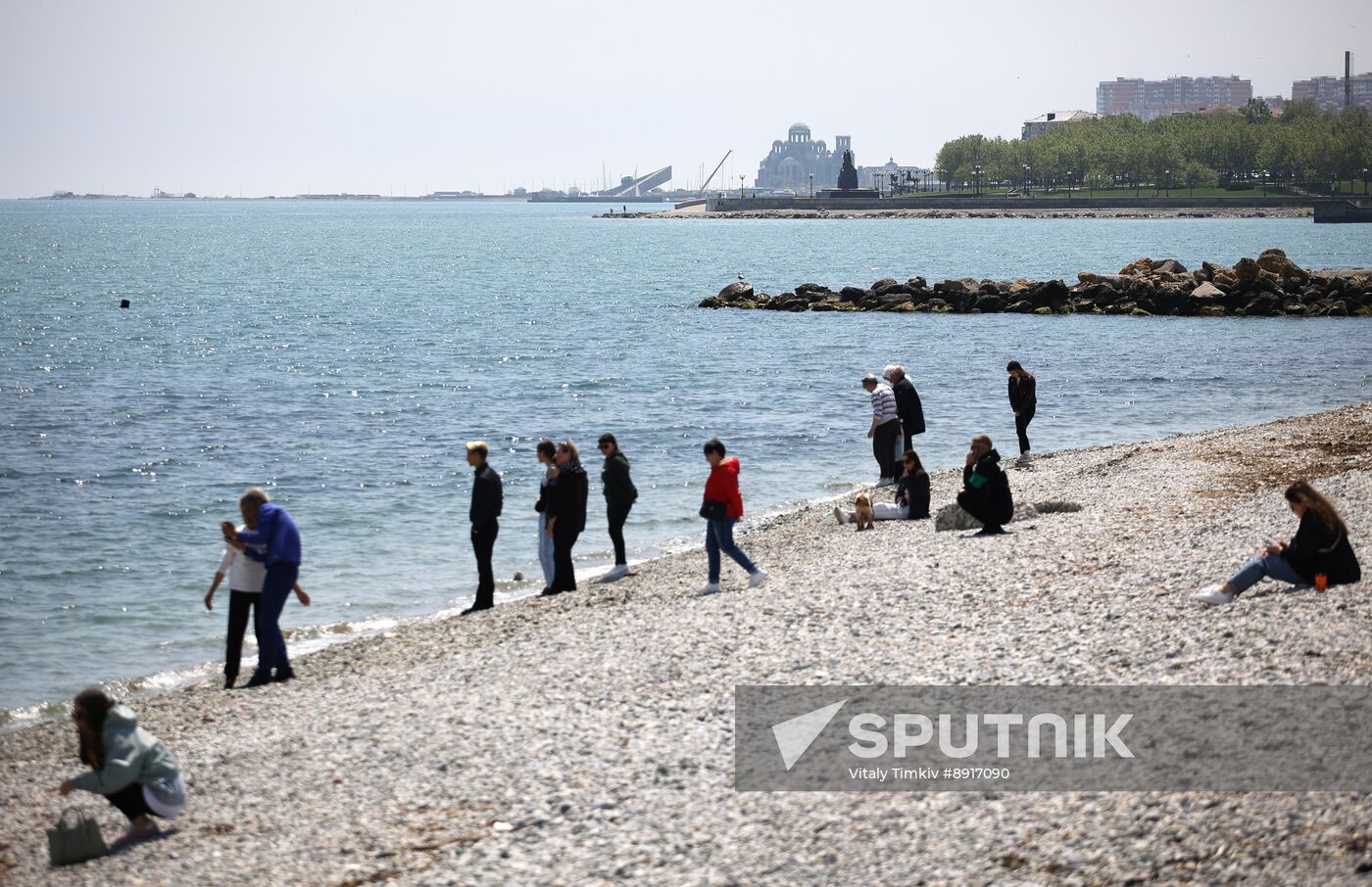 Hero City of Novorossiysk