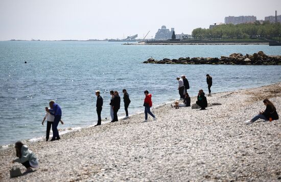 Hero City of Novorossiysk