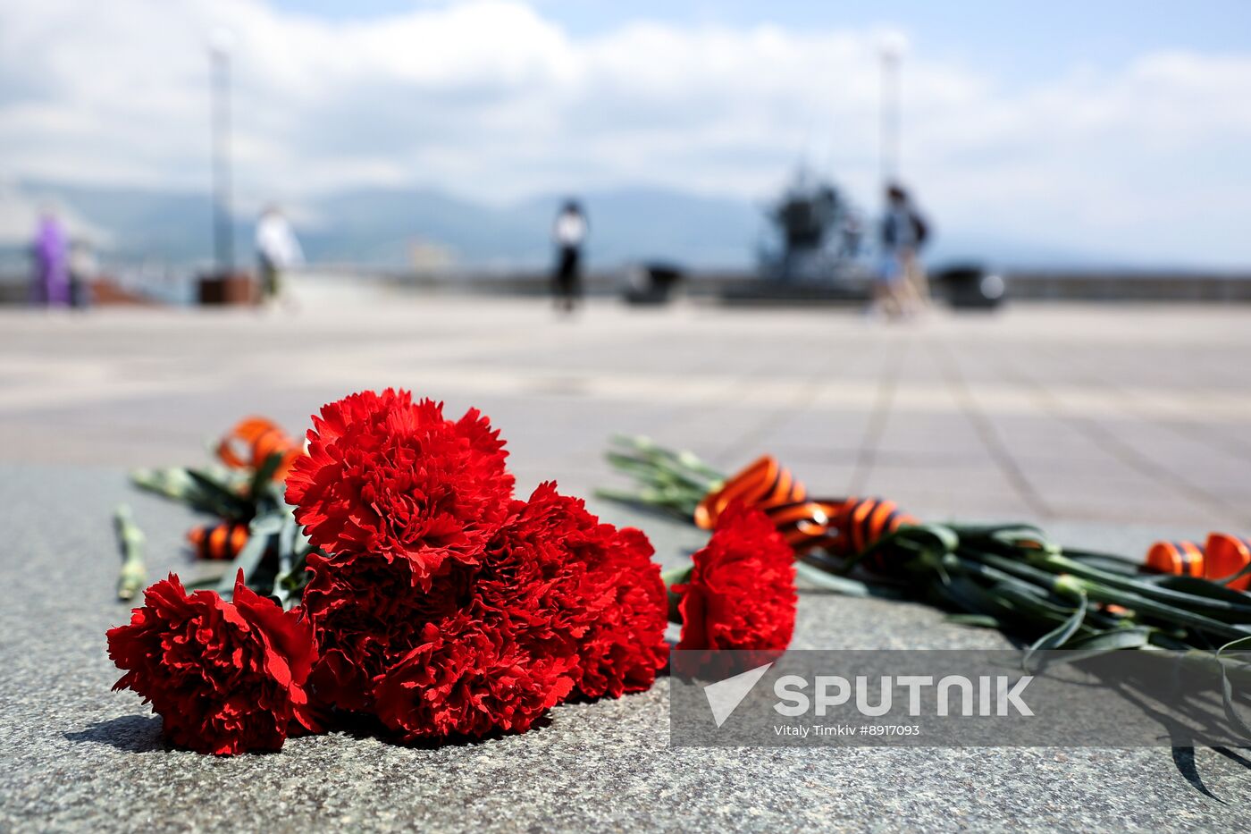 Hero City of Novorossiysk