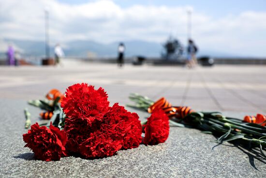 Hero City of Novorossiysk