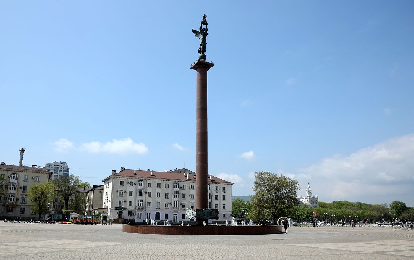 Hero City of Novorossiysk