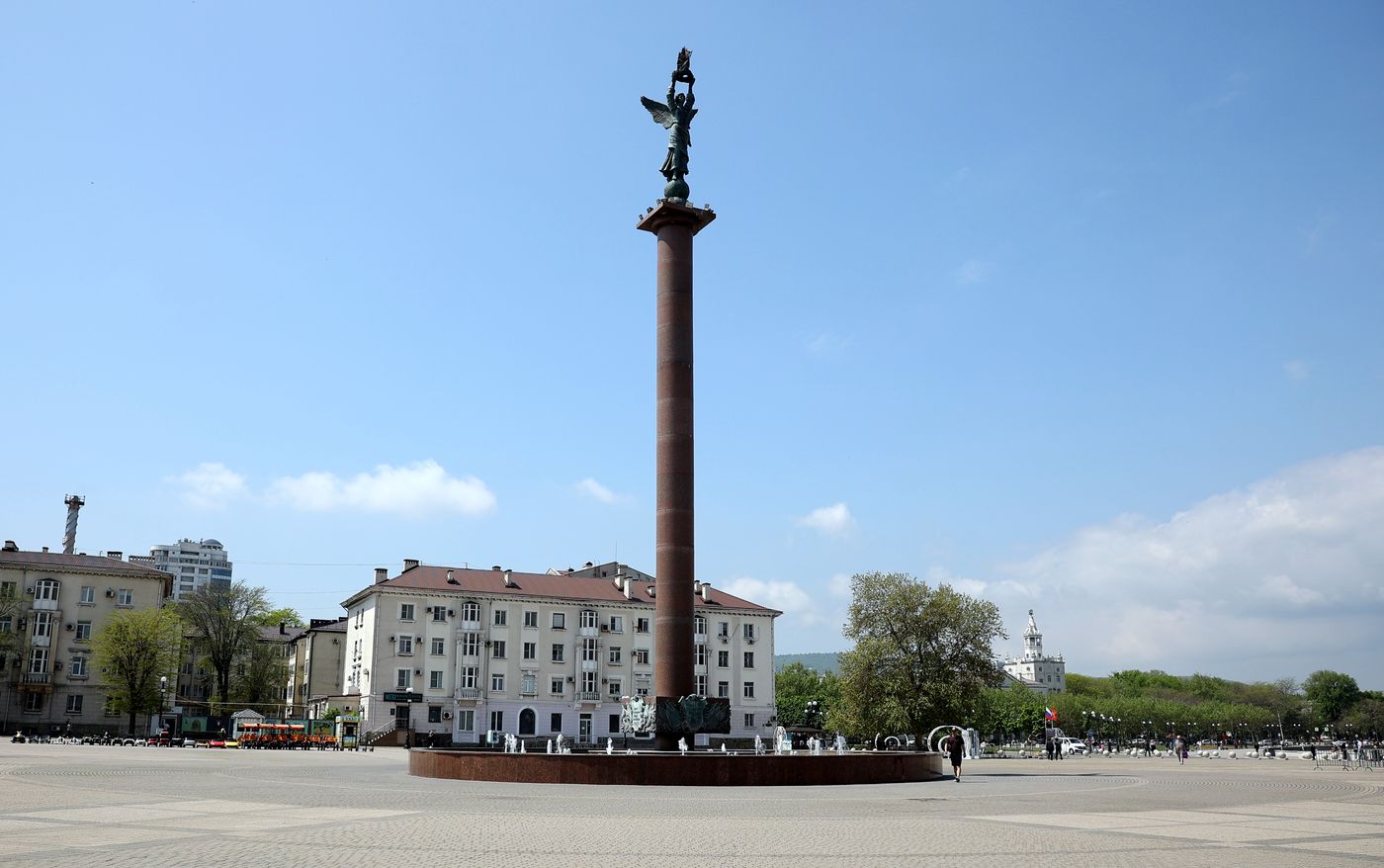 Hero City of Novorossiysk