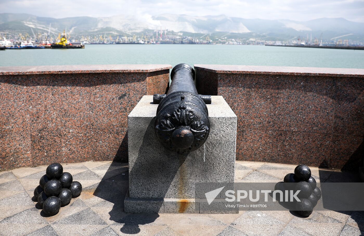 Hero City of Novorossiysk