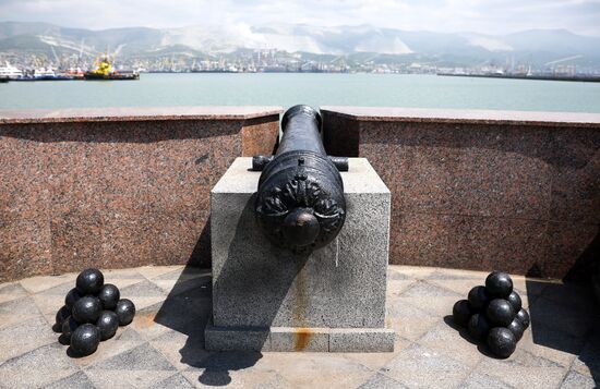 Hero City of Novorossiysk