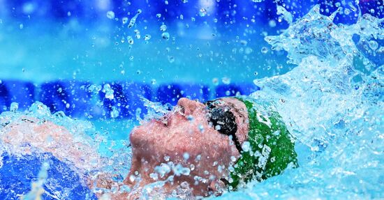 Russia Swimming Championships