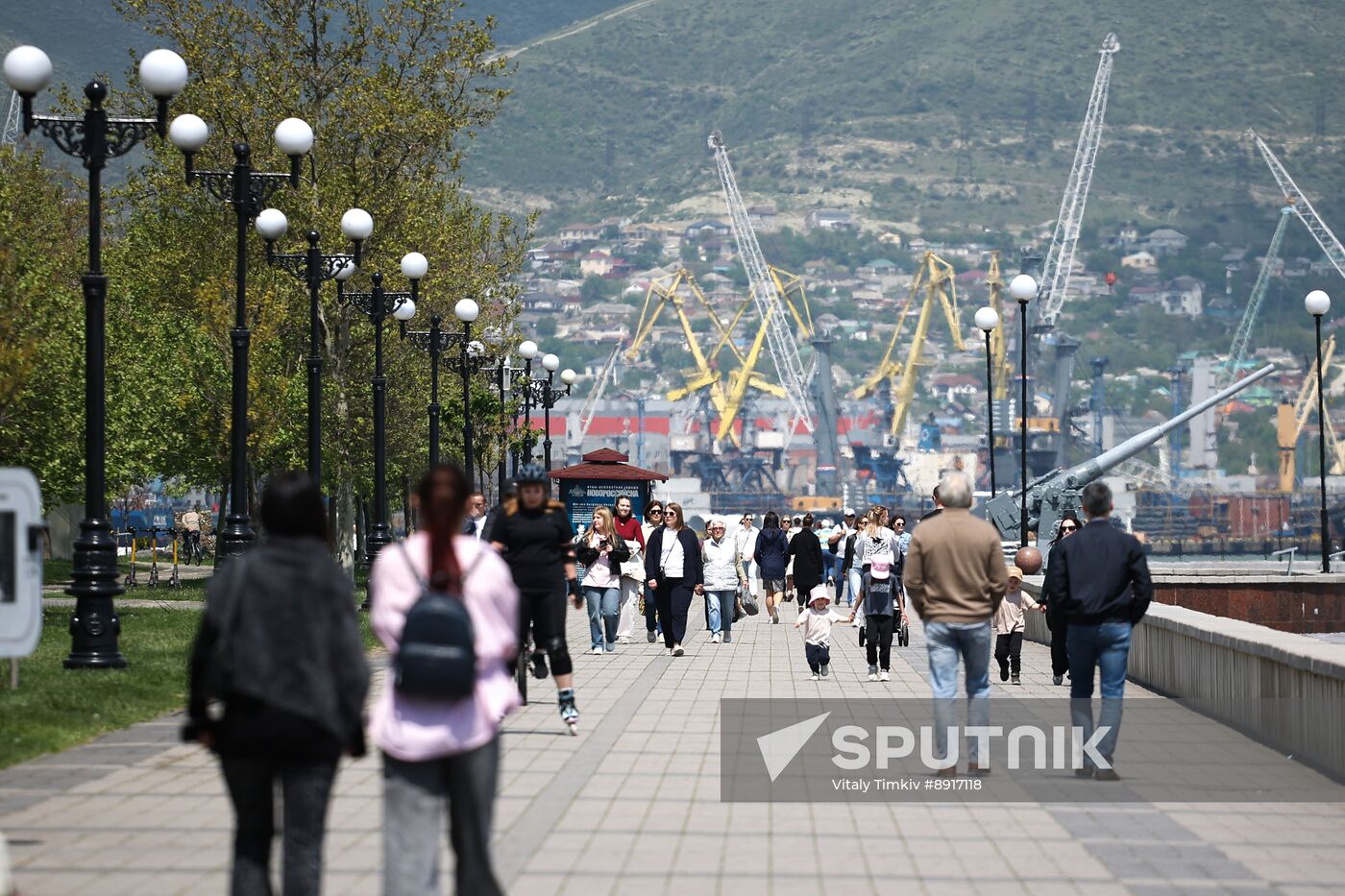 Hero City of Novorossiysk