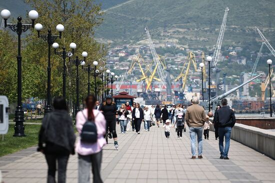 Hero City of Novorossiysk