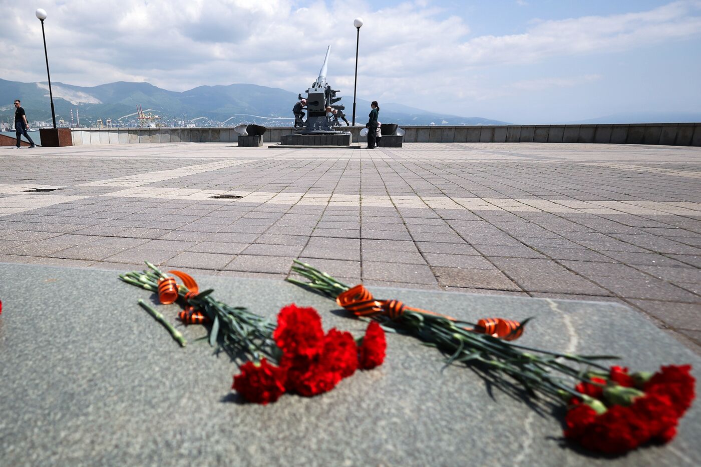 Hero City of Novorossiysk