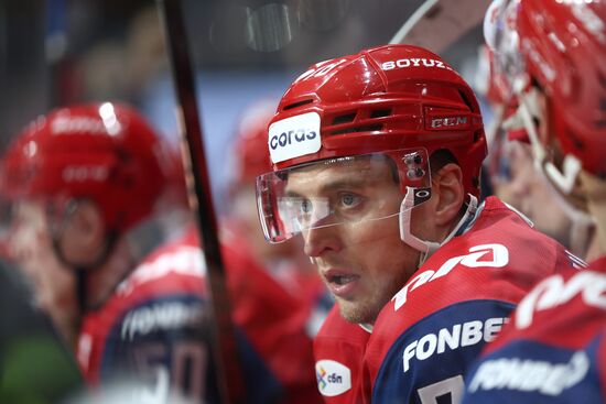 Russia Ice Hockey Kontinental League Lokomotiv - Salavat Yulaev