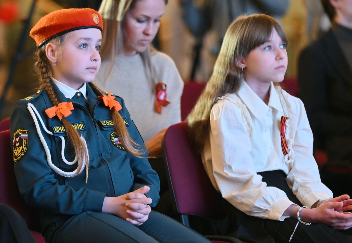 Great Victory International School Olympiad finals
