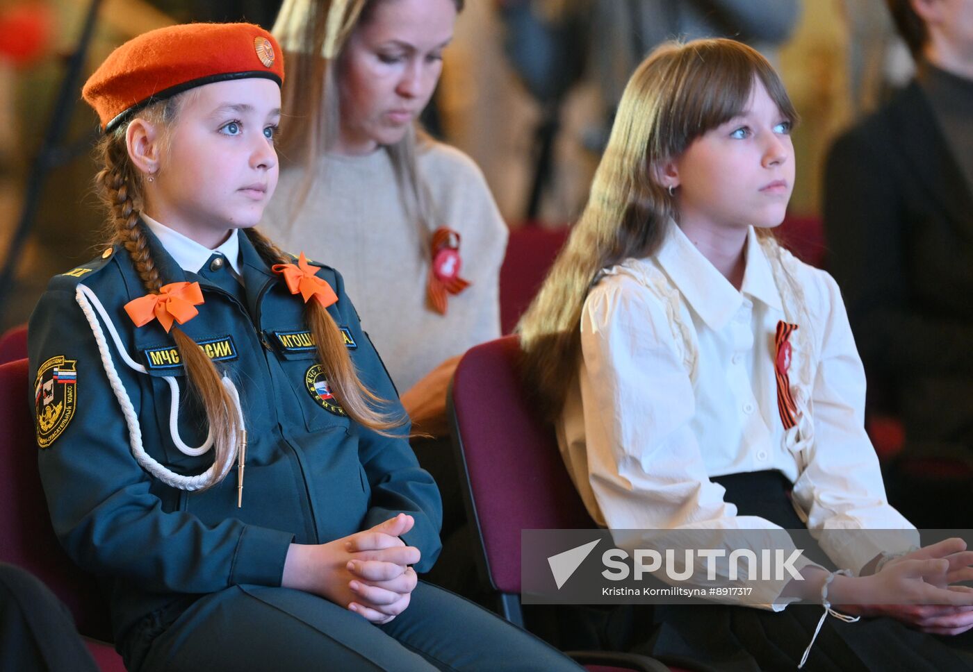Great Victory International School Olympiad finals