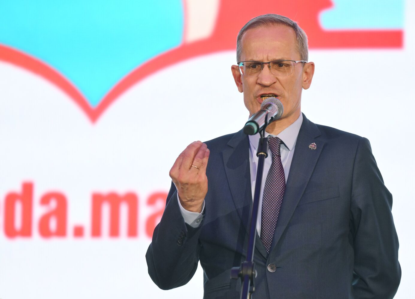 Great Victory International School Olympiad finals