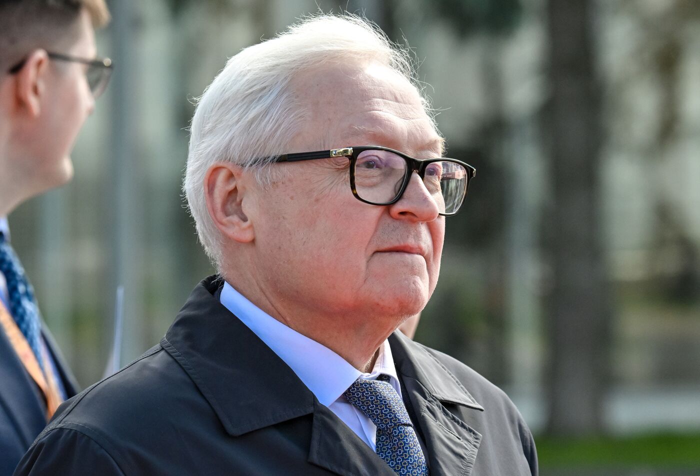 President of Cuba Miguel Diaz-Canel Bermudez arrives in Moscow to attend celebrations to mark 80th anniversary of Victory