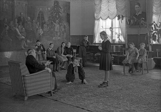 Railway Workers' Cultural Center in Kharkov