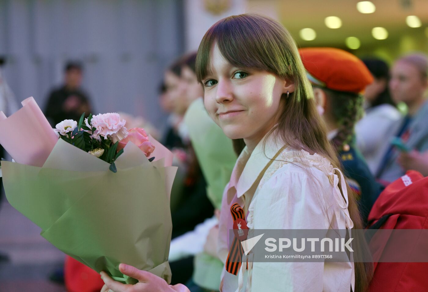 Great Victory International School Olympiad finals