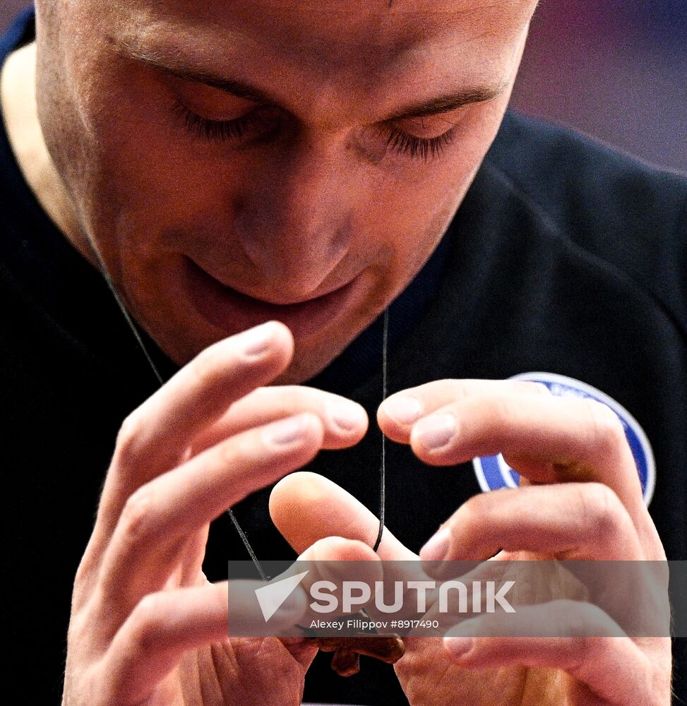 Russia Basketball United League CSKA - UNICS