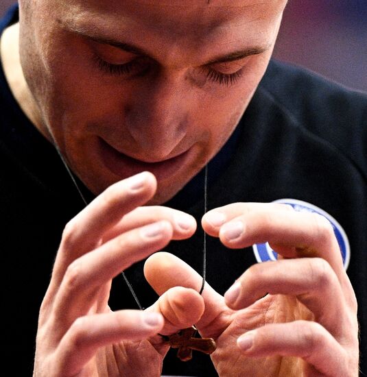 Russia Basketball United League CSKA - UNICS