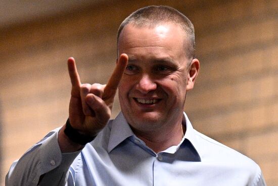 Russia Basketball United League CSKA - UNICS