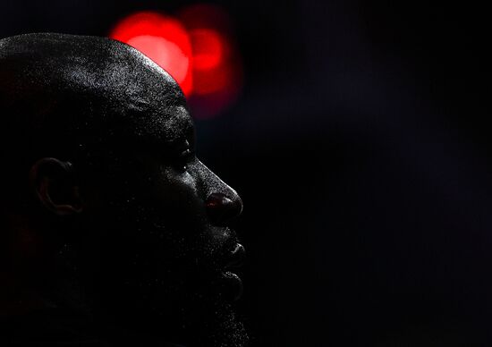Russia Basketball United League CSKA - UNICS