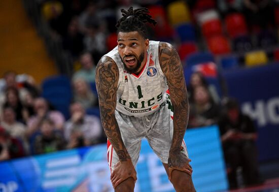 Russia Basketball United League CSKA - UNICS