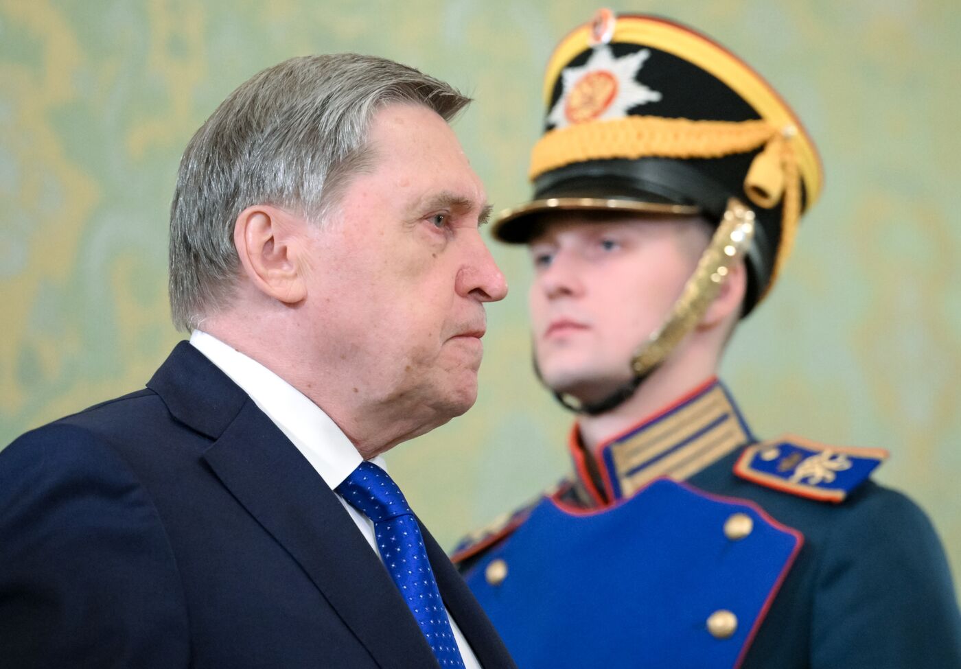 President of Russia Vladimir Putin's meeting with President of Venezuela Nicolas Maduro