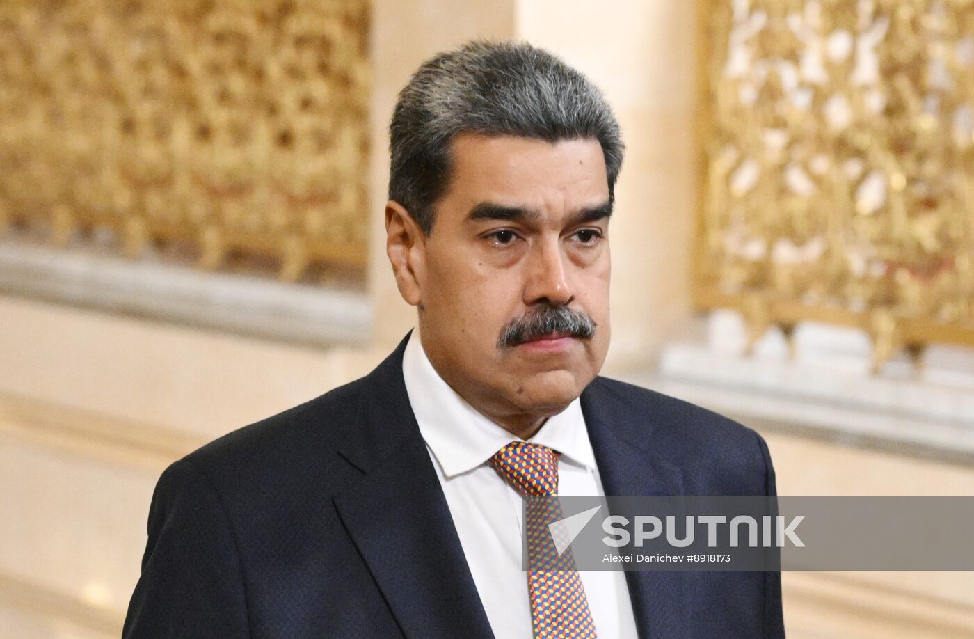 President of Russia Vladimir Putin's meeting with President of Venezuela Nicolas Maduro