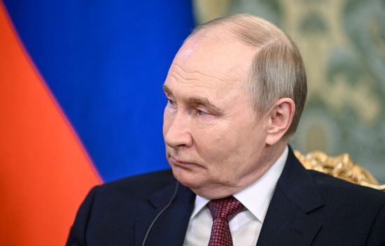 President of Russia Vladimir Putin's meeting with President of Venezuela Nicolas Maduro