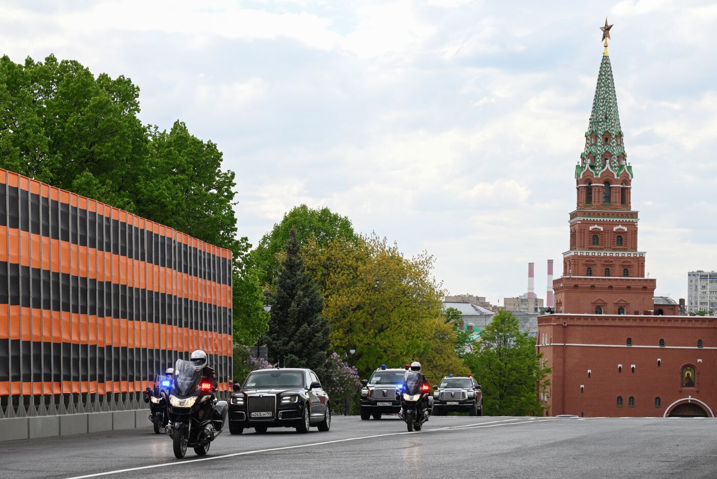 President of Russia Vladimir Putin's meeting with President of Venezuela Nicolas Maduro