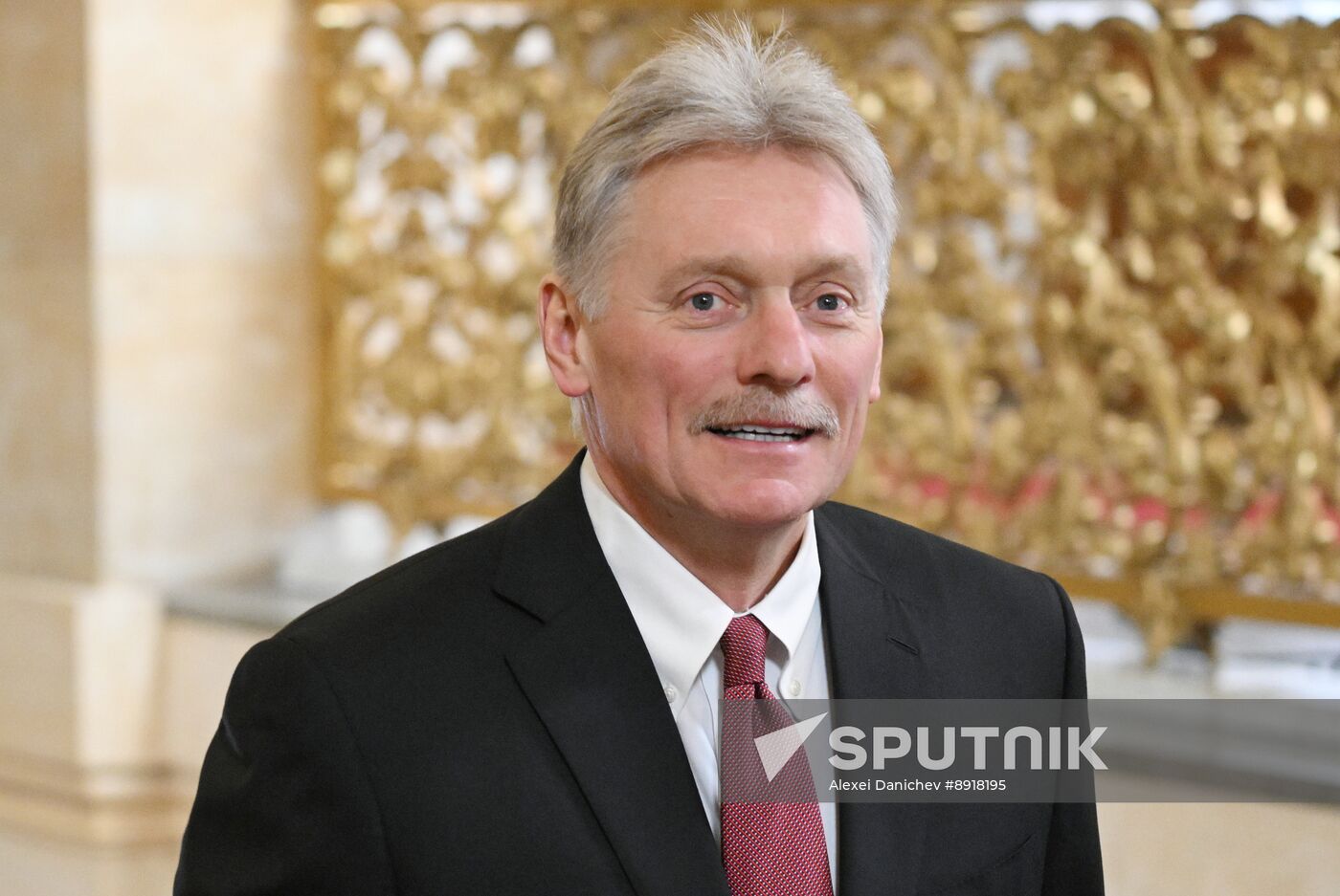 President of Russia Vladimir Putin's meeting with President of Venezuela Nicolas Maduro