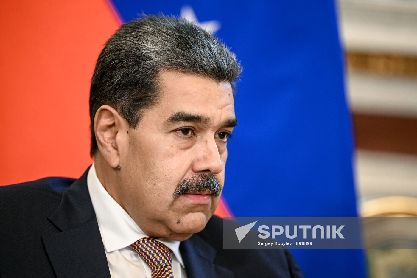 President of Russia Vladimir Putin's meeting with President of Venezuela Nicolas Maduro