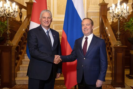 Russia Cuba