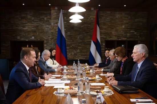 Russia Cuba