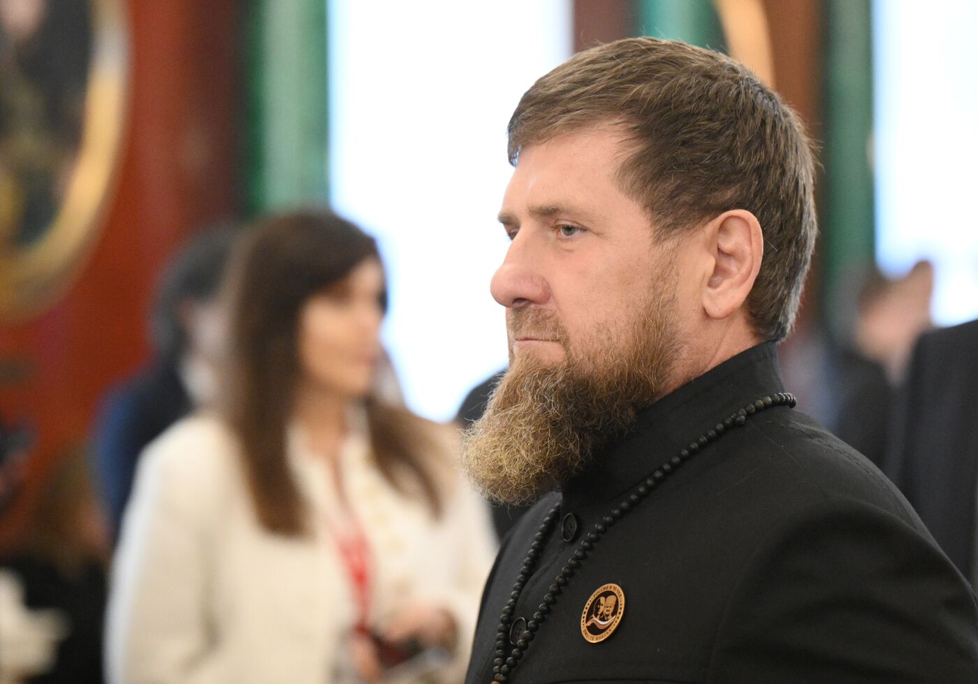 President of Russia Vladimir Putin's meeting with President of Venezuela Nicolas Maduro