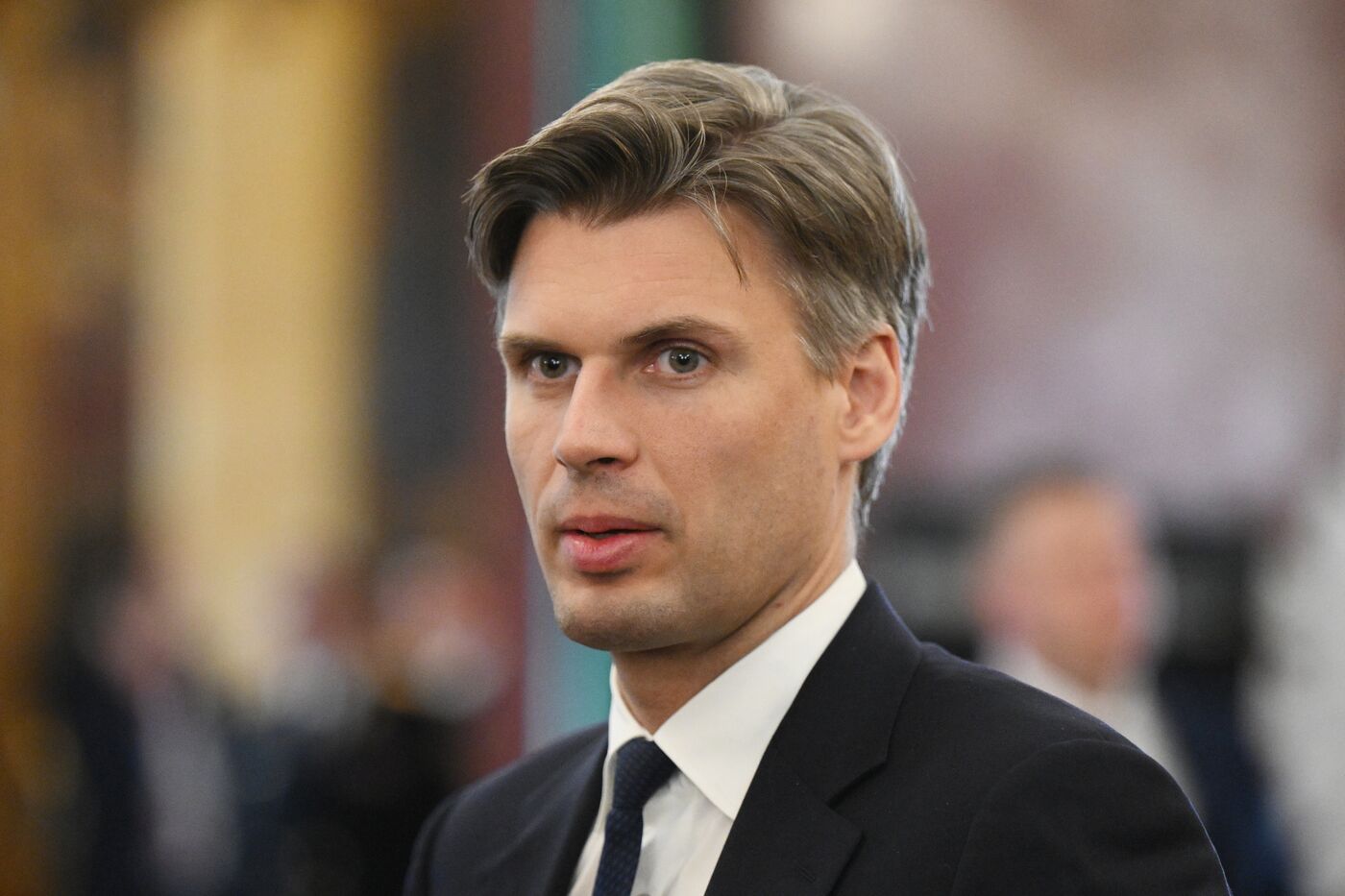 President of Russia Vladimir Putin's meeting with President of Venezuela Nicolas Maduro